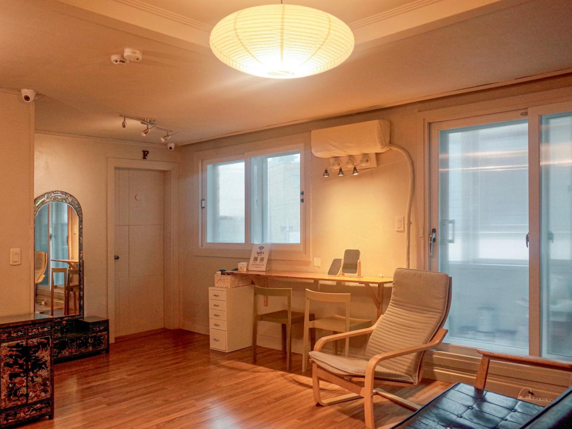 The One Hongdae In - Foreigner Only Auberge de jeunesse Séoul