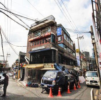 The One Hongdae In - Foreigner Only Auberge de jeunesse *