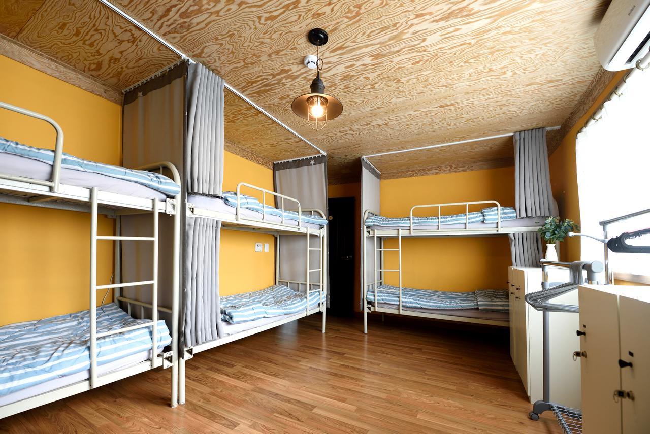 The One Hongdae In - Foreigner Only Auberge de jeunesse *