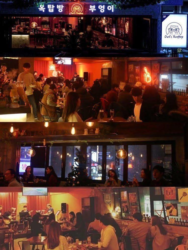 The One Hongdae In - Foreigner Only Auberge de jeunesse